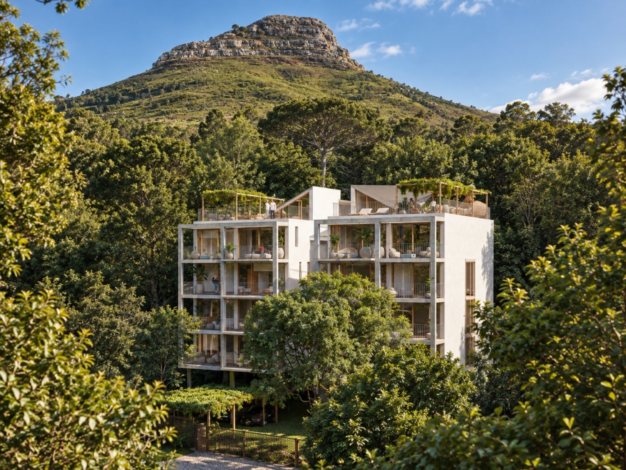 3 Bedroom Property for Sale in Higgovale Western Cape